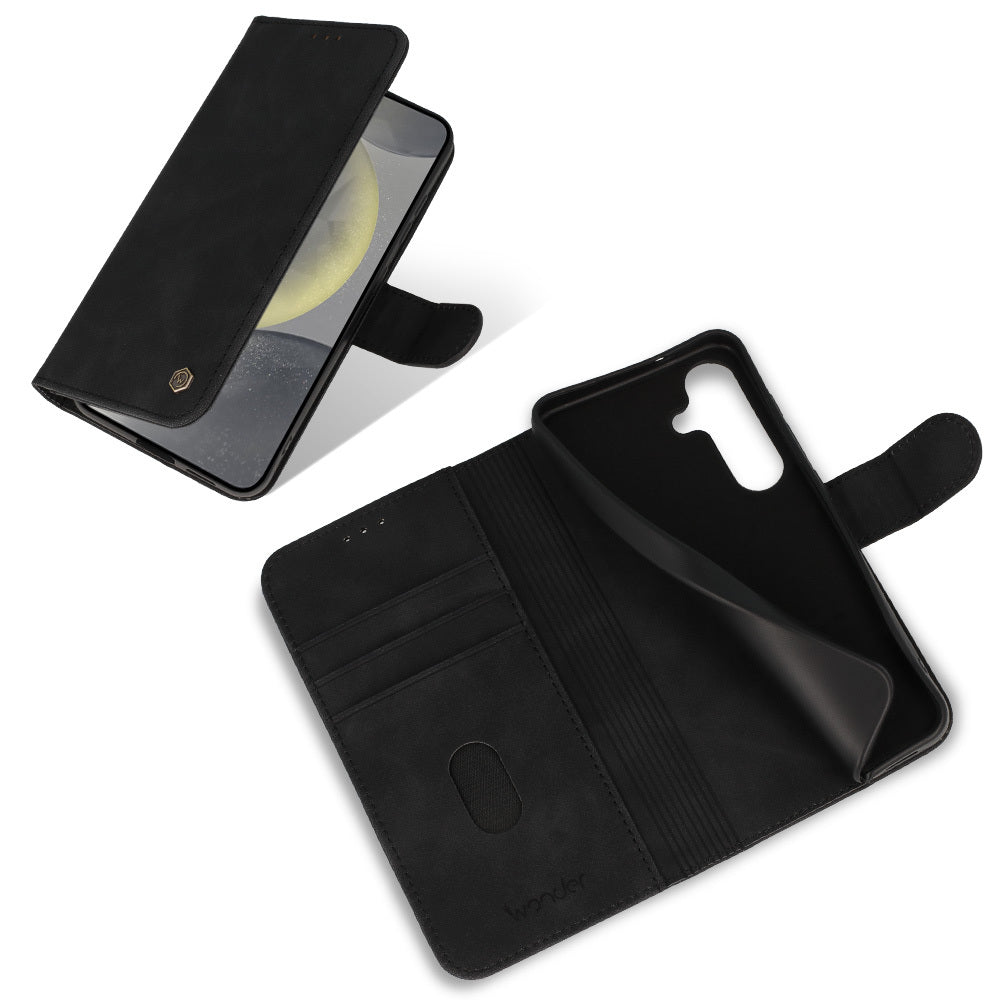 Aizsargvāciņš Xiaomi Redmi 14C melns – Wonder Fancy