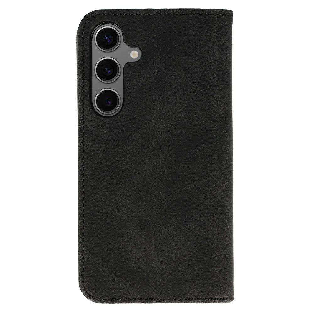 Aizsargvāciņš Samsung Galaxy S25 Ultra – Wonder Prime, melns — attēls 2