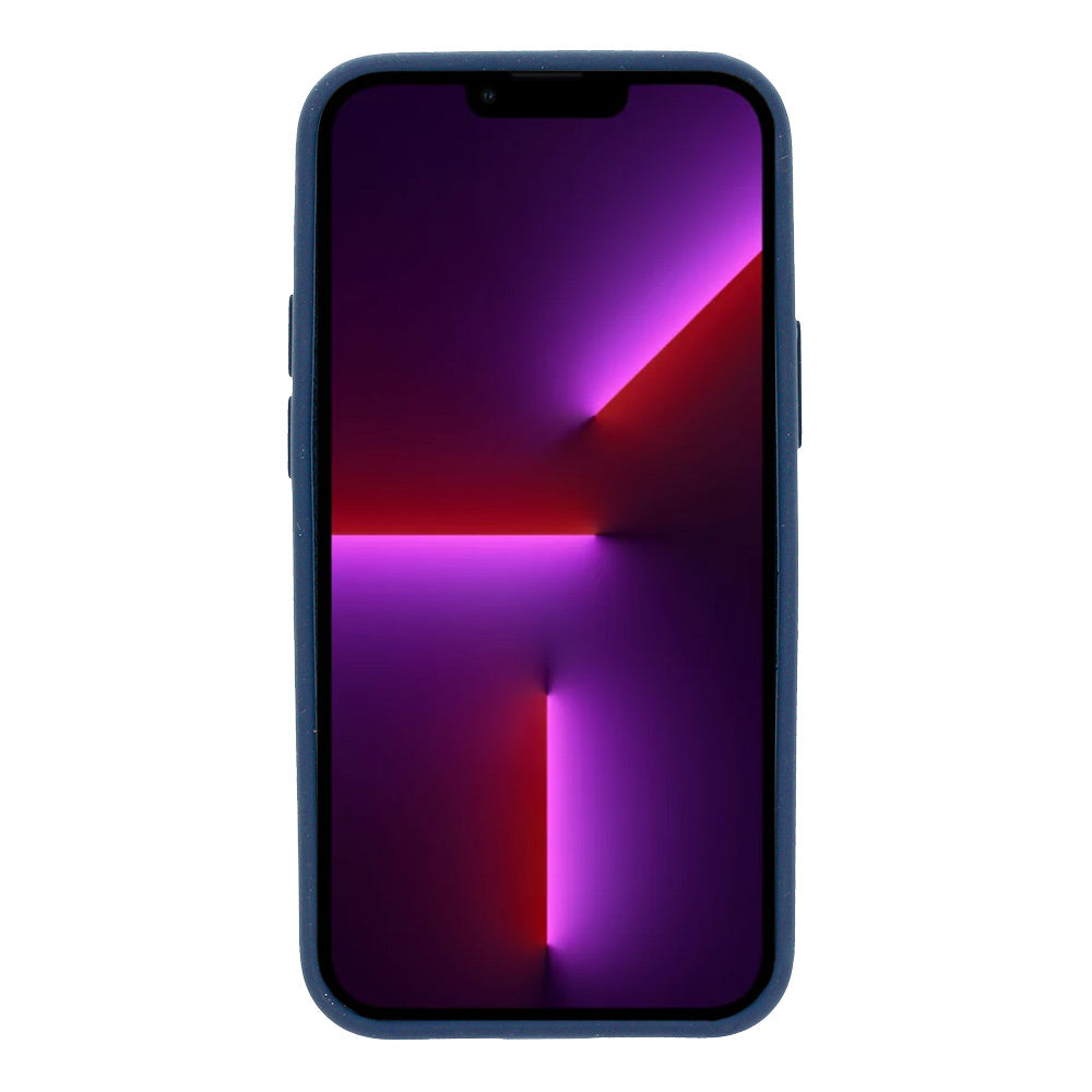 Aizsargvāciņš Samsung Galaxy S24 Ultra – Silicone Lite, tumši zils — attēls 3