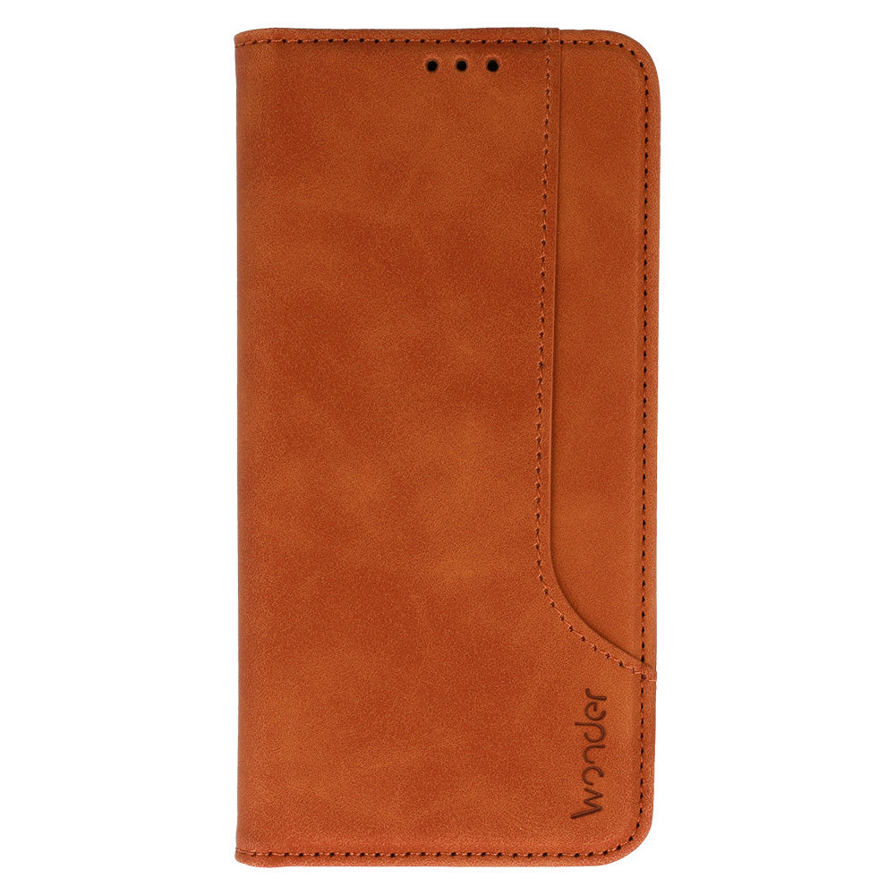 Aizsargvāciņš Xiaomi Redmi Note 14 5G brūns – Wonder Prime
