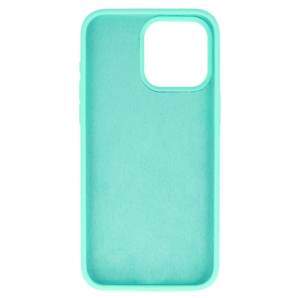 Aizsargvāciņš Samsung Galaxy S25 Ultra mint – Silicone Lite — attēls 3