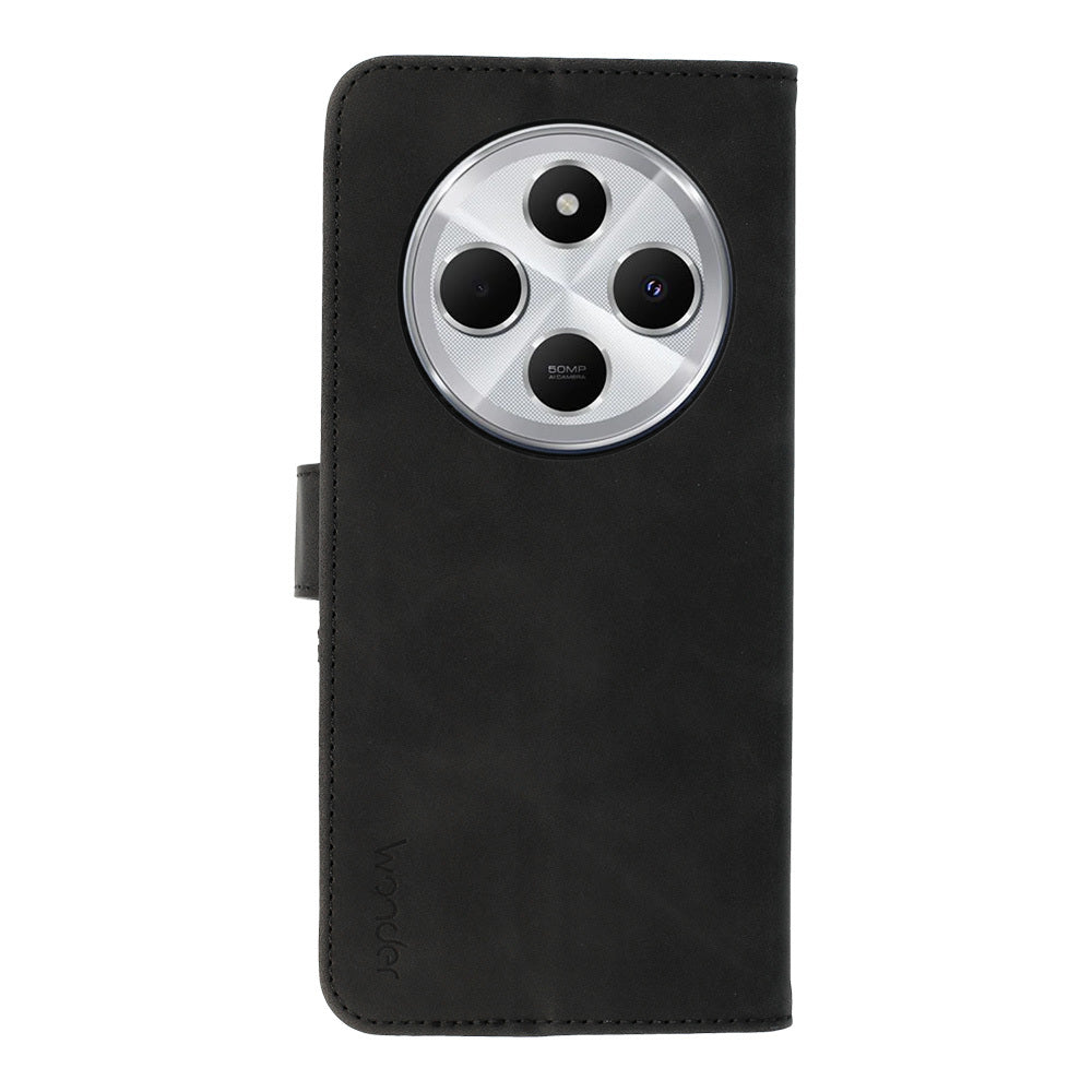 Aizsargvāciņš Xiaomi Redmi 14C melns – Wonder Fancy