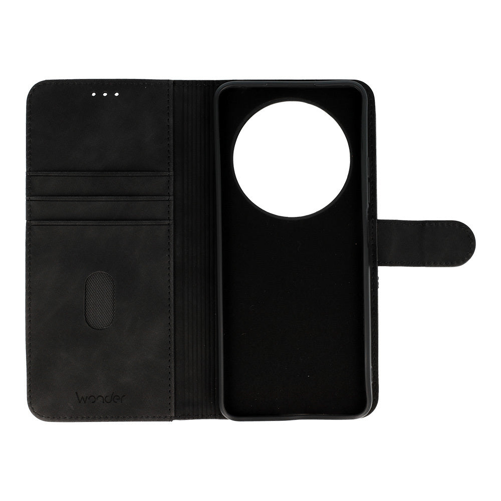 Aizsargvāciņš Xiaomi Redmi 14C melns – Wonder Fancy