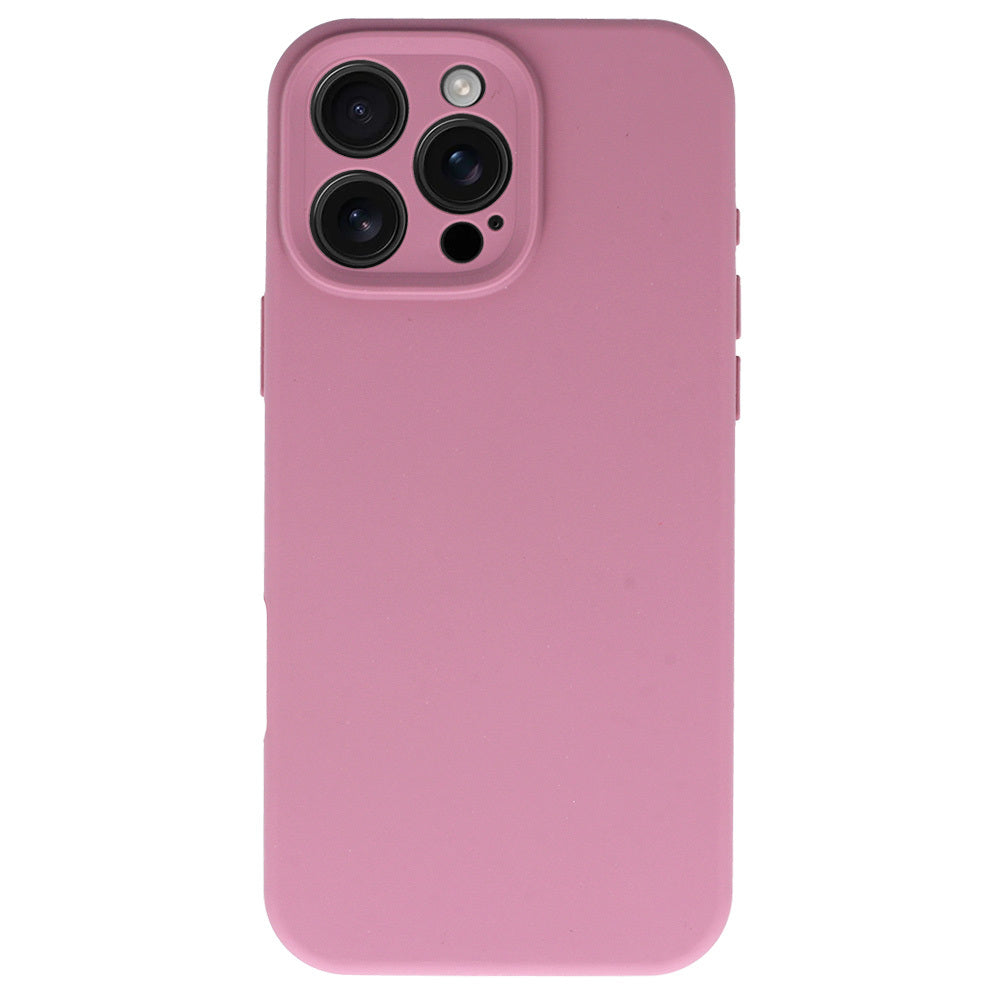 Aizsargvāciņš iPhone 16 Pro heather – Silicone Lite — attēls 2