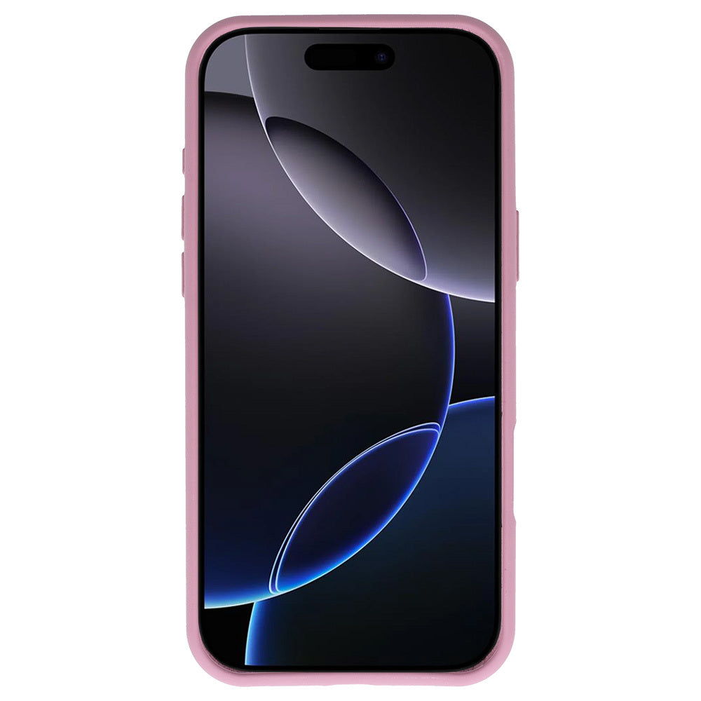 Aizsargvāciņš iPhone 16 Pro heather – Silicone Lite — attēls 3