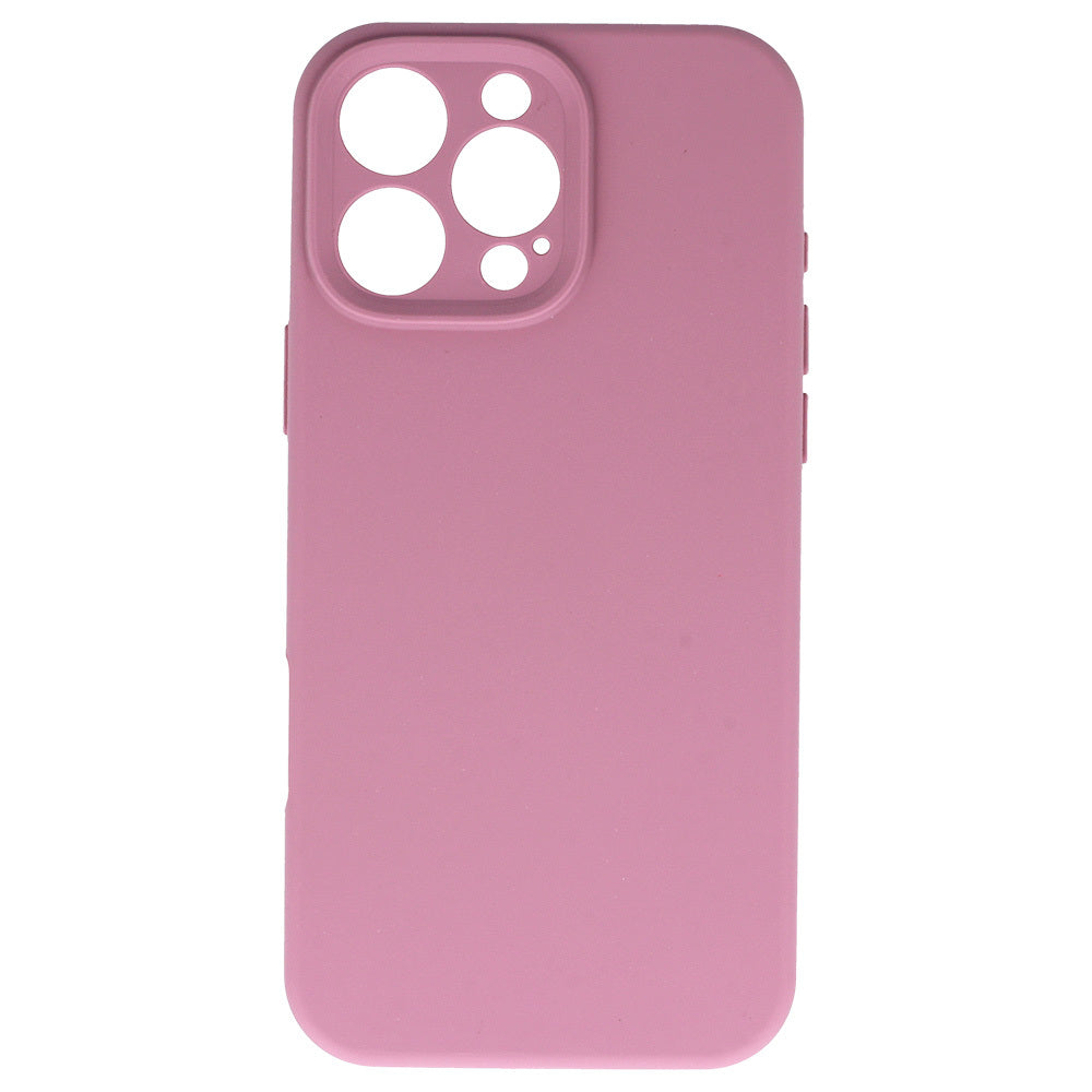Aizsargvāciņš iPhone 16 Pro heather – Silicone Lite — attēls 4