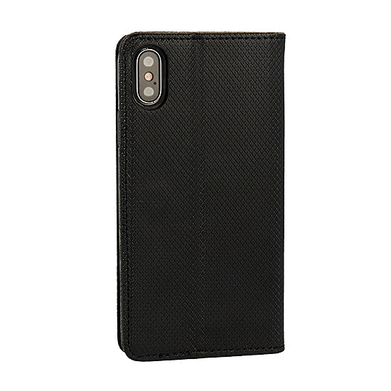 Aizsargvāciņš Xiaomi POCO X7 5G – Smart MAGNET, melns — attēls 2