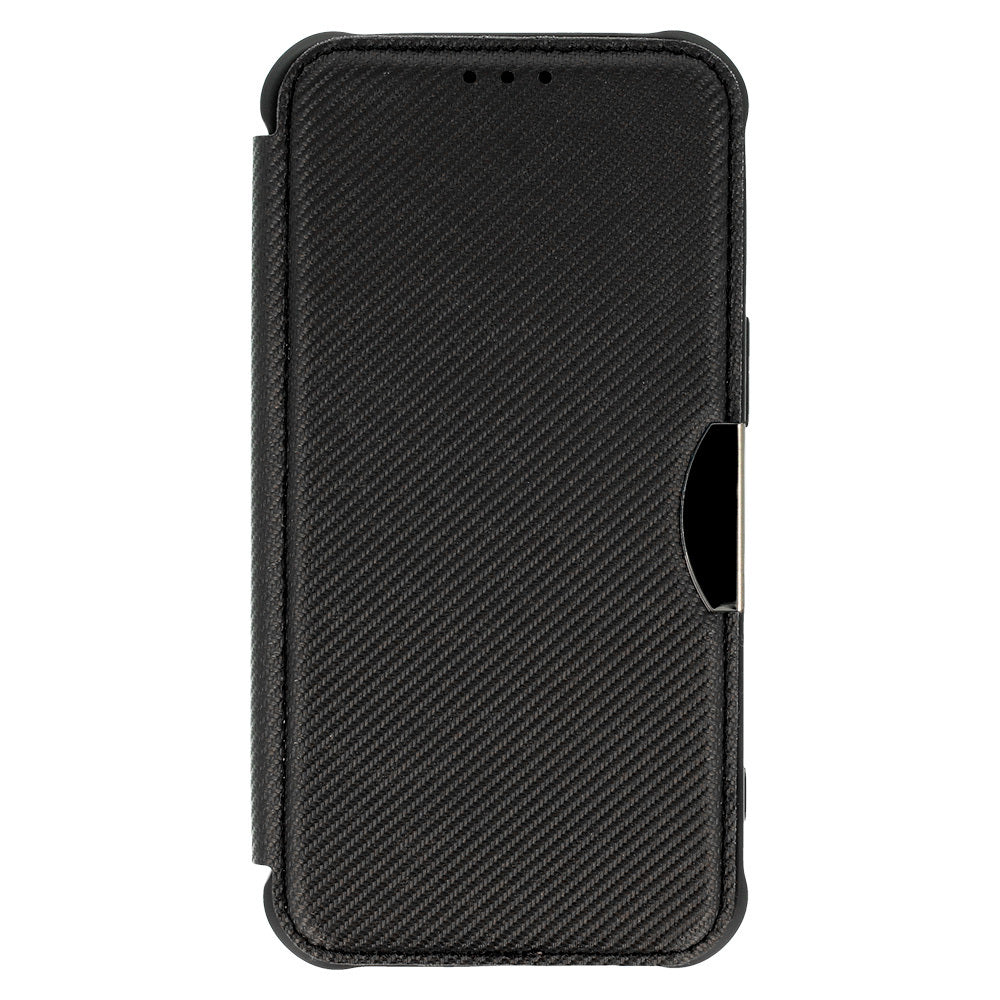 Aizsargvāciņš Xiaomi Redmi Note 14 Pro 4G – Razor Carbon, melns — attēls 2