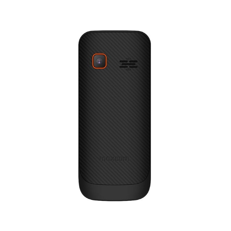 Mobile Phone - MAXCOM MM 142L BLACK — attēls 2