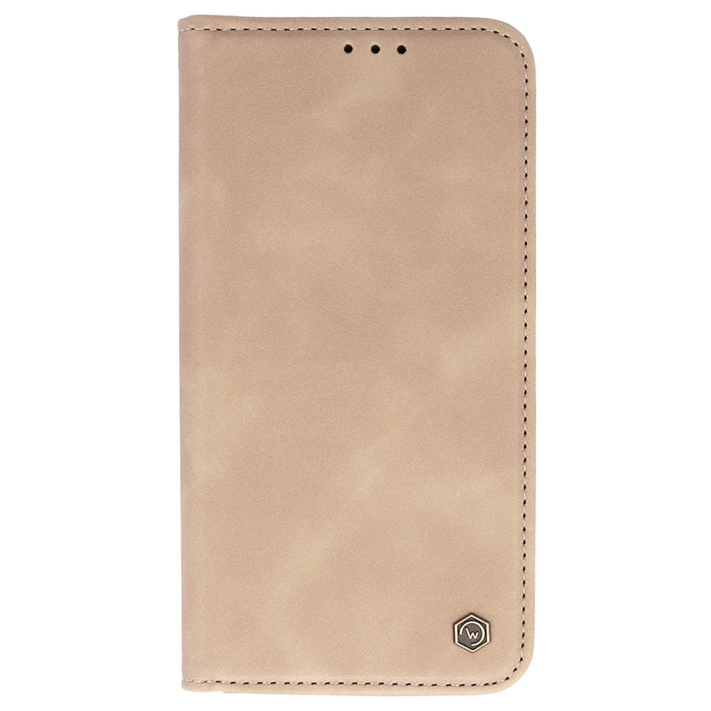 Aizsargvāciņš Xiaomi Redmi Note 14 5G kapučīno – Wonder Smart