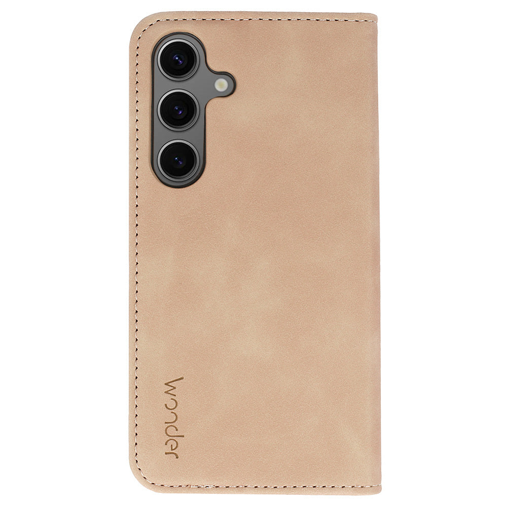 Aizsargvāciņš Xiaomi Redmi Note 14 5G kapučīno – Wonder Smart