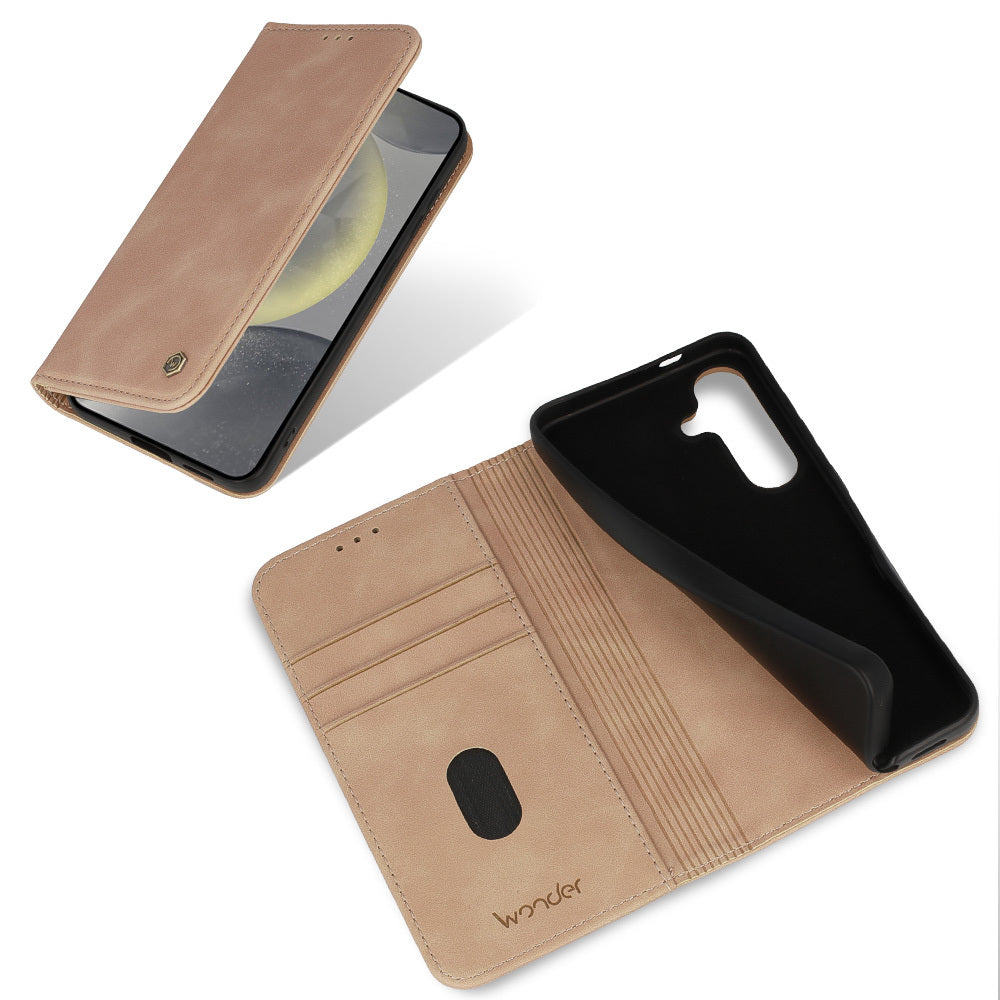 Aizsargvāciņš Xiaomi Redmi Note 14 5G kapučīno – Wonder Smart