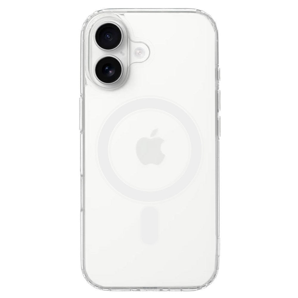 Aizsargvāciņš iPhone 17 – Acrylic Magsafe, caurspīdīgs — attēls 2