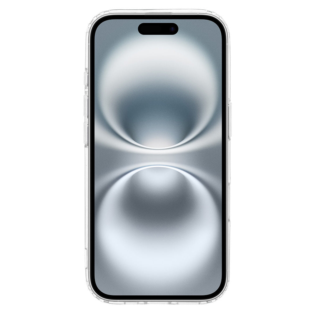 Aizsargvāciņš iPhone 17 – Acrylic Magsafe, caurspīdīgs — attēls 3