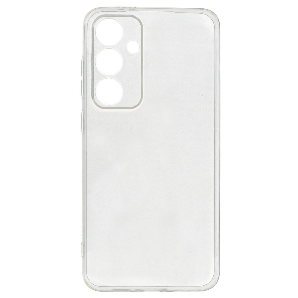 Aizsargvāciņš Samsung Galaxy S24 FE – Ultra Clear 1mm, caurspīdīgs — attēls 2