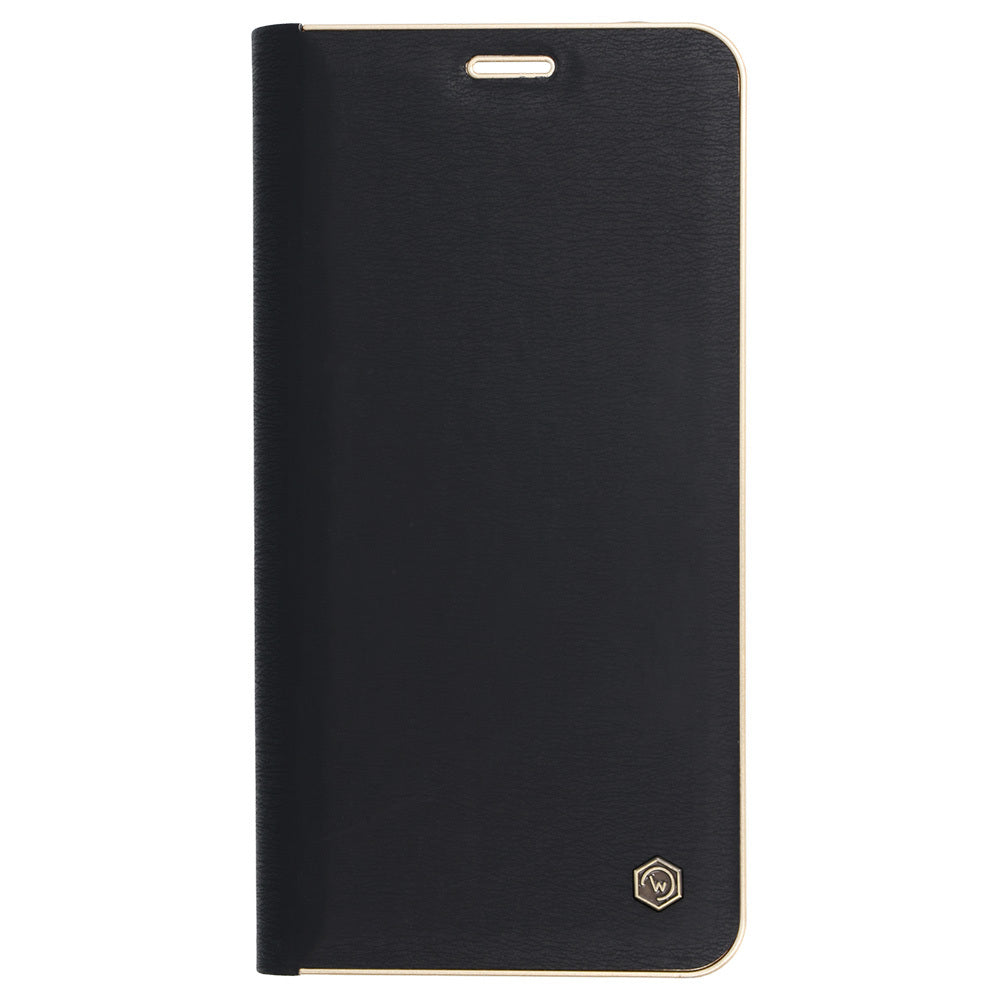 Aizsargvāciņš iPhone 17 Air – Wonder Frame, melns — attēls 2