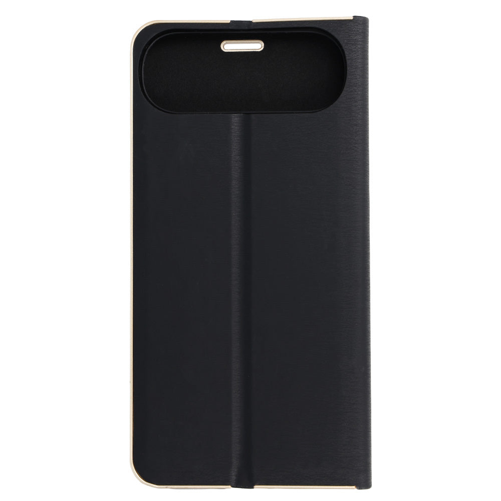 Aizsargvāciņš iPhone 17 Air – Wonder Frame, melns — attēls 3
