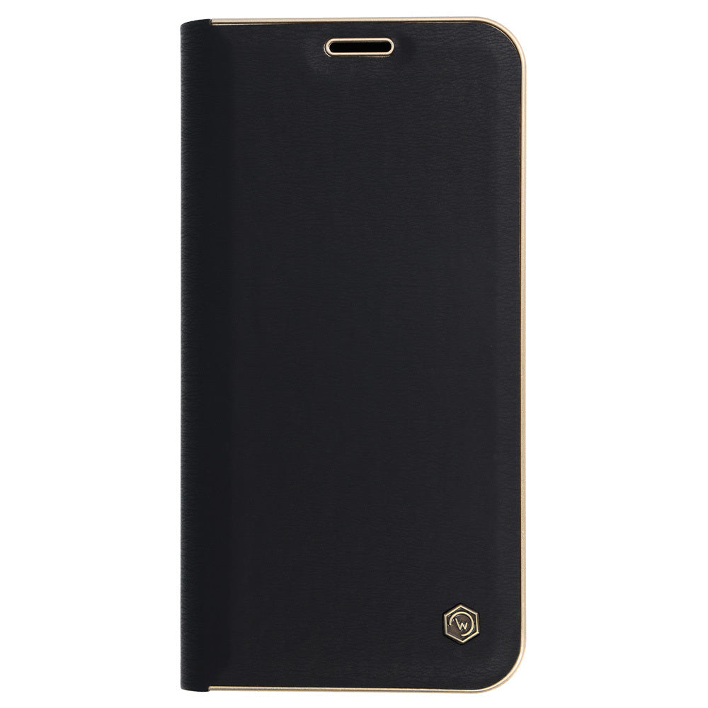 Aizsargvāciņš iPhone 17 – Wonder Frame, melns — attēls 2