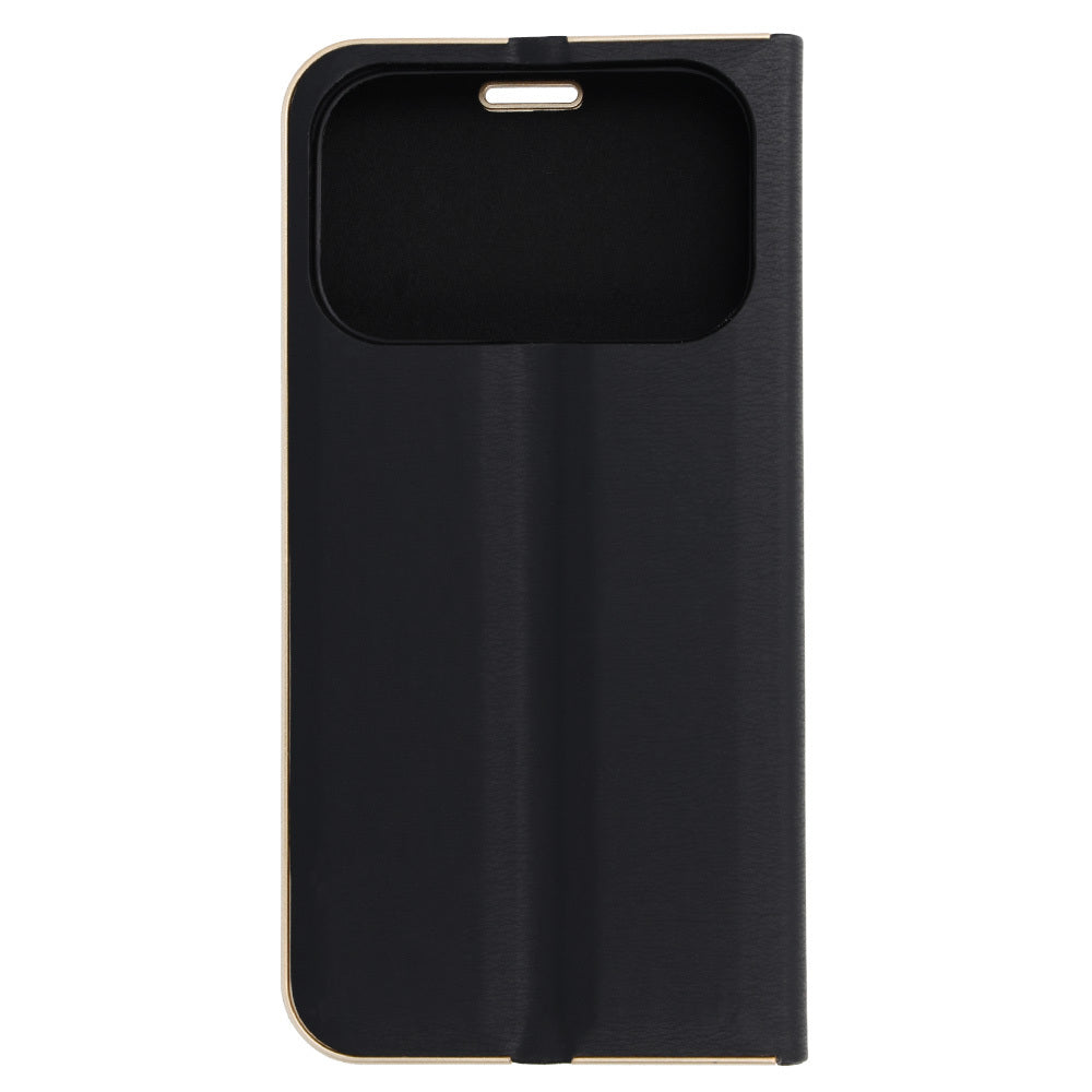 Aizsargvāciņš iPhone 17 Pro – Wonder Frame, melns — attēls 3