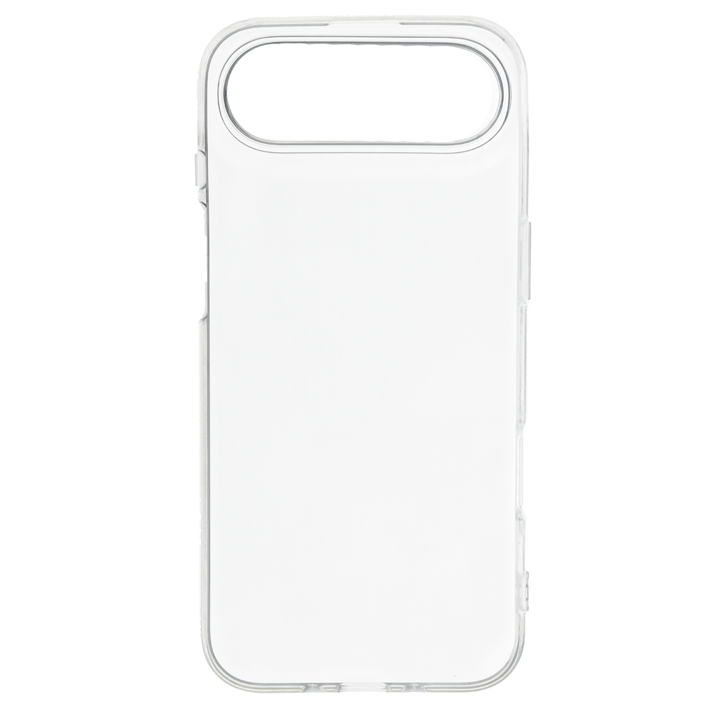 Aizsargvāciņš iPhone 17 Air – Ultra Clear 1mm, caurspīdīgs — attēls 2