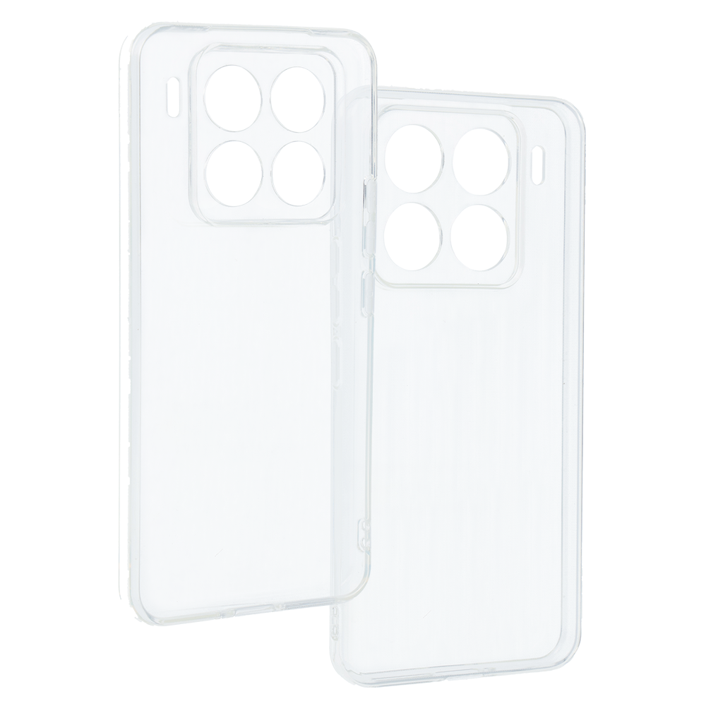 Aizsargvāciņš Xiaomi 14T PRO – Back 2 mm Perfect, caurspīdīgs — attēls 4