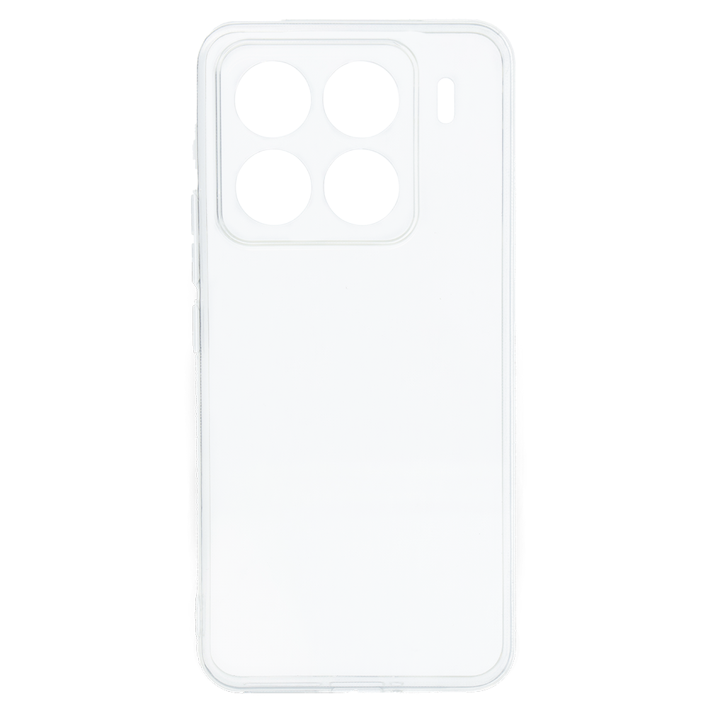 Aizsargvāciņš Xiaomi 14T PRO – Back 2 mm Perfect, caurspīdīgs — attēls 2