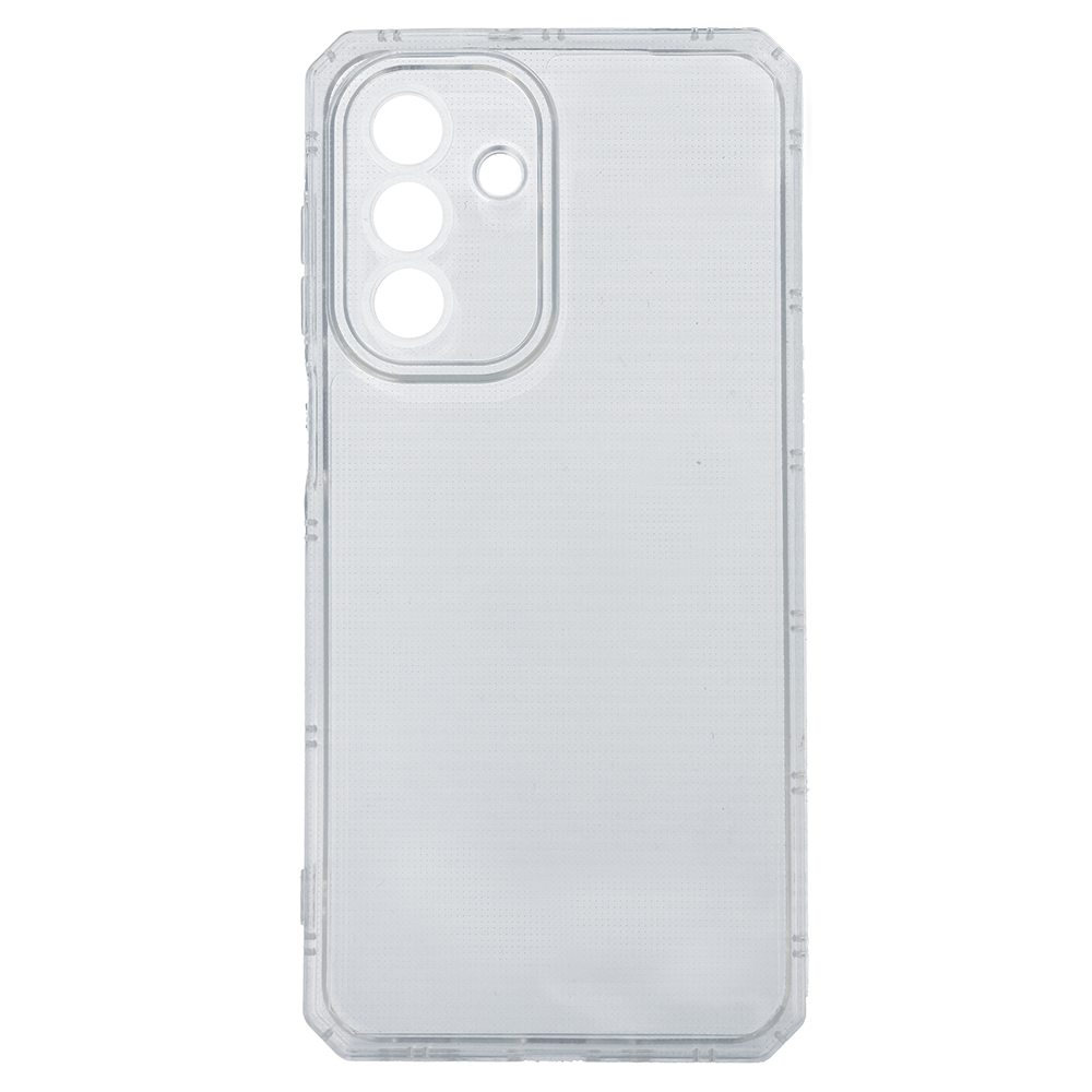 Aizsargvāciņš Samsung Galaxy A17 5G – Armor Antishock, caurspīdīgs — attēls 2