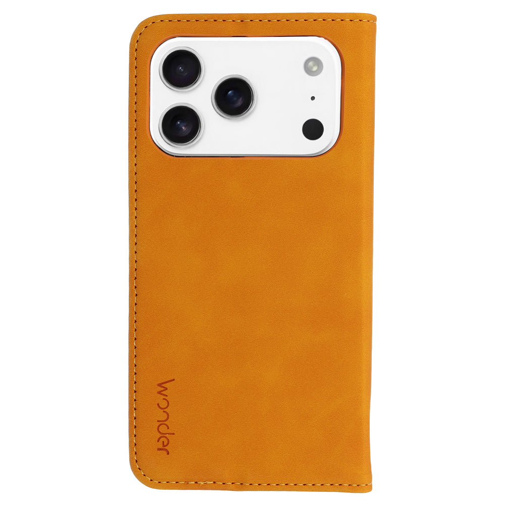 Aizsargvāciņš iPhone 17 Pro cosmic oranžs – Wonder Smart