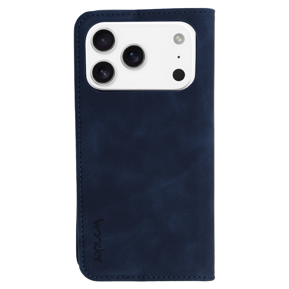 Aizsargvāciņš iPhone 17 Pro deep – Wonder Smart, zils — attēls 3