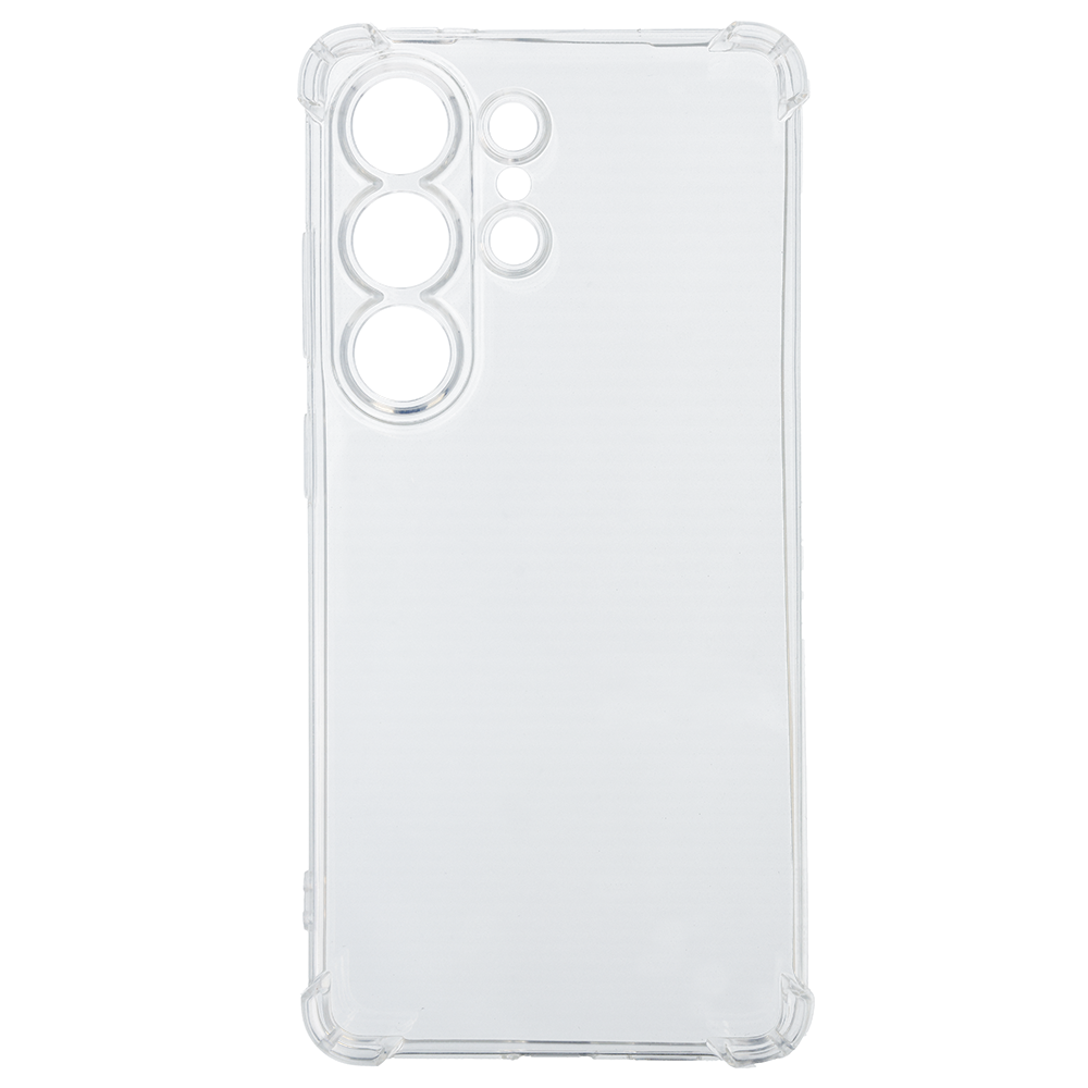 Aizsargvāciņš Samsung GALAXY S26 ULTRA – Clin Anti Shock 1,5mm, caurspīdīgs — attēls 2