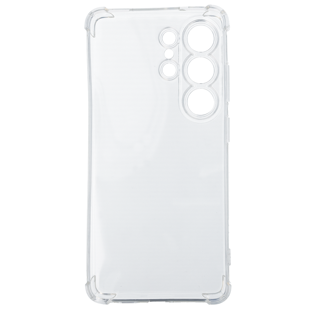 Aizsargvāciņš Samsung GALAXY S26 ULTRA – Clin Anti Shock 1,5mm, caurspīdīgs — attēls 3