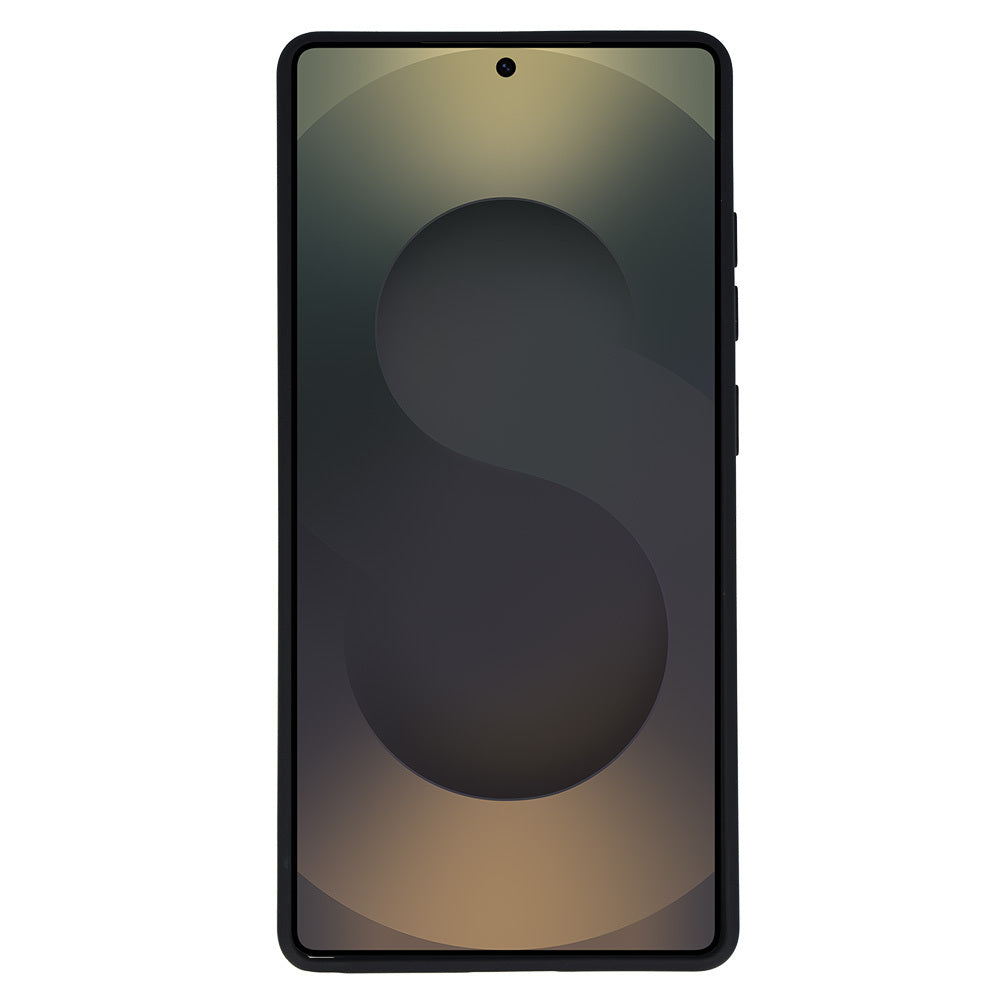 Aizsargvāciņš Samsung Galaxy S25/S24 – Tel Protect Aura Matte Magsafe, melns — attēls 3