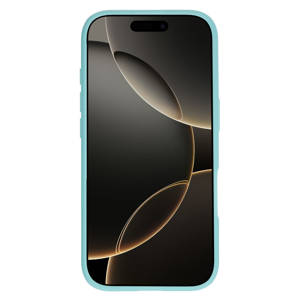 Aizsargvāciņš iPhone 15 mint – Tel Protect Aura Matte Magsafe — attēls 3