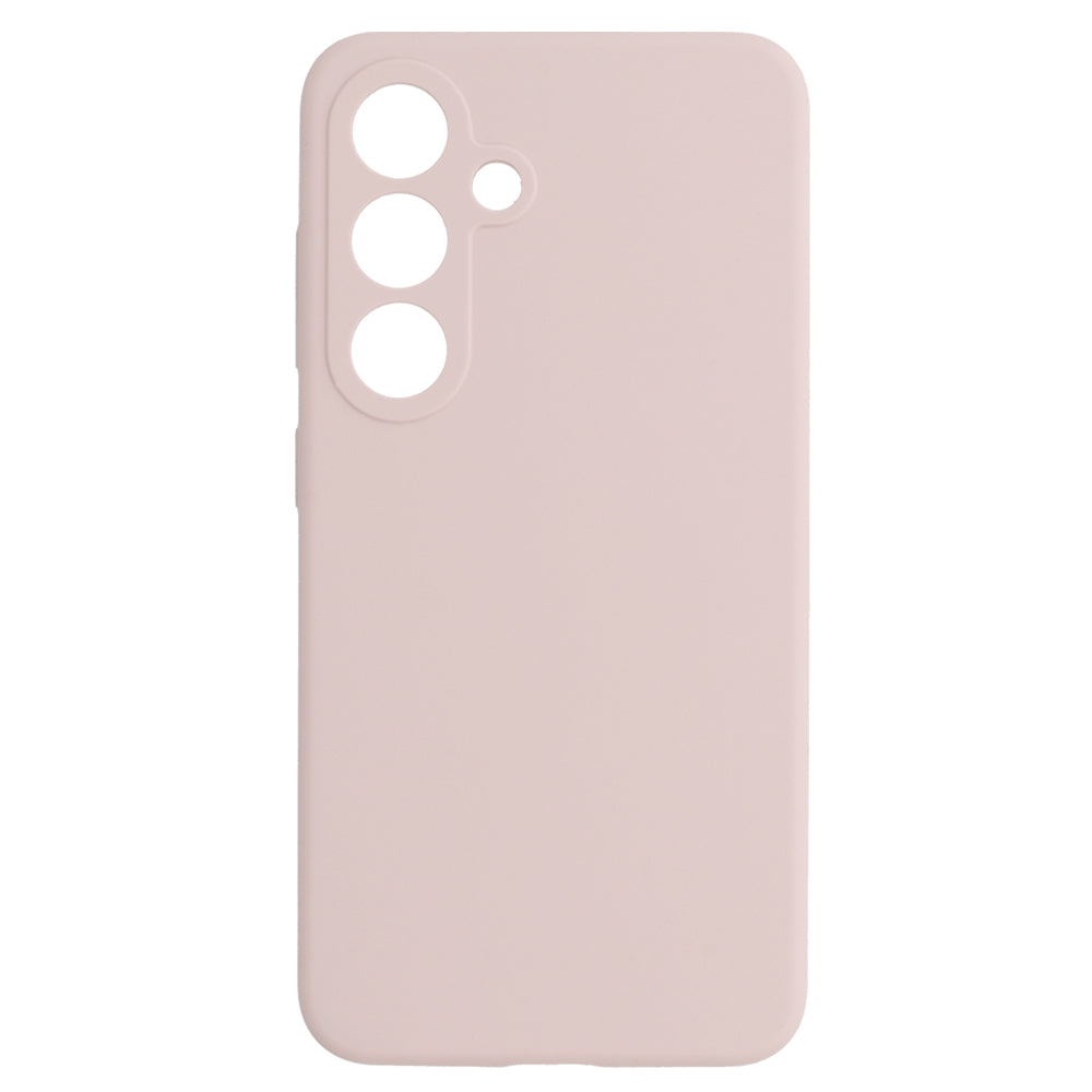Aizsargvāciņš Samsung Galaxy S26 Ultra pūderrozā – MagColor Pure