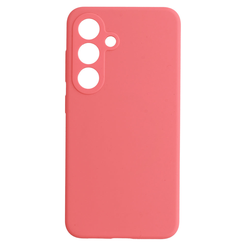 Aizsargvāciņš Samsung Galaxy S26 Ultra – MagColor Pure, sarkans — attēls 2