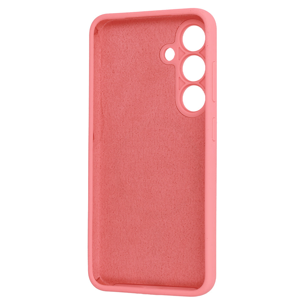 Aizsargvāciņš Samsung Galaxy S26 Ultra – MagColor Pure, sarkans — attēls 4