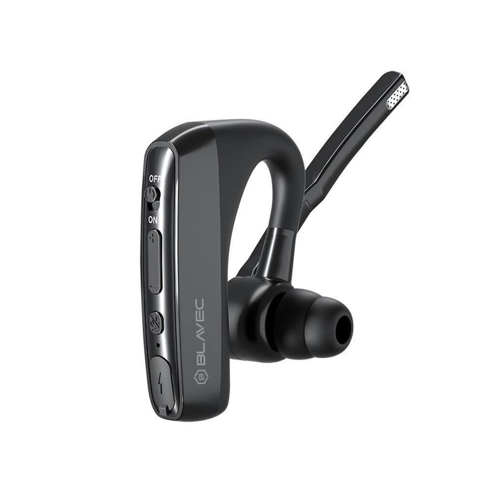 Austiņas Blavec Bluetooth Headset Voyager 1 Multipoint (BHVG1-B) black — attēls 2