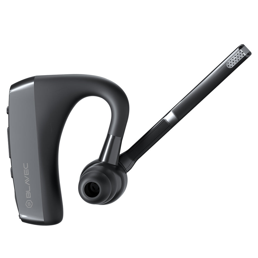 Austiņas Blavec Bluetooth Headset Voyager 1 Multipoint (BHVG1-B) black — attēls 3