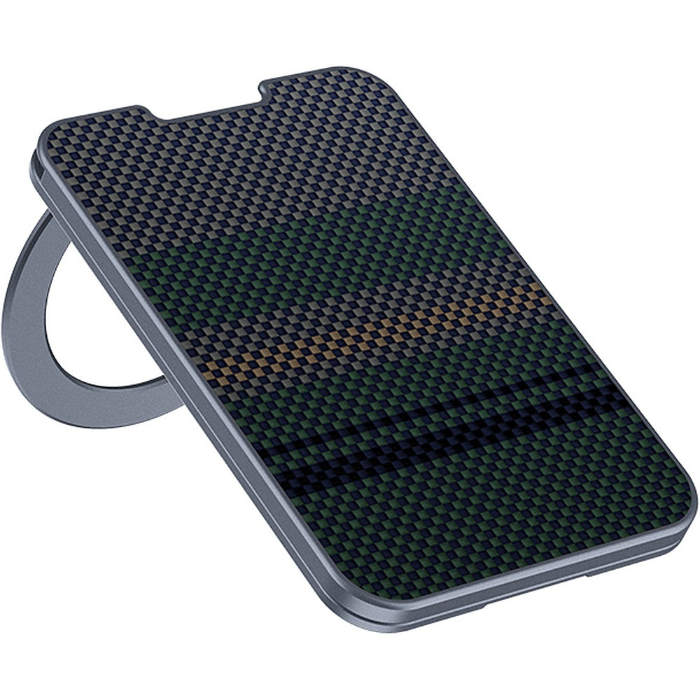 Benks Wallet Magnetic ArmorGo Kevlar Stand (C.K.FL.KB.SR.0056) Aurora Light — attēls 4