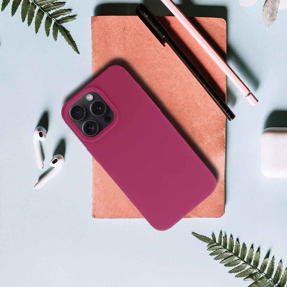 Aizsargvāciņš Xiaomi Redmi Note 15 Pro 5G aveņu – Silicone Lite