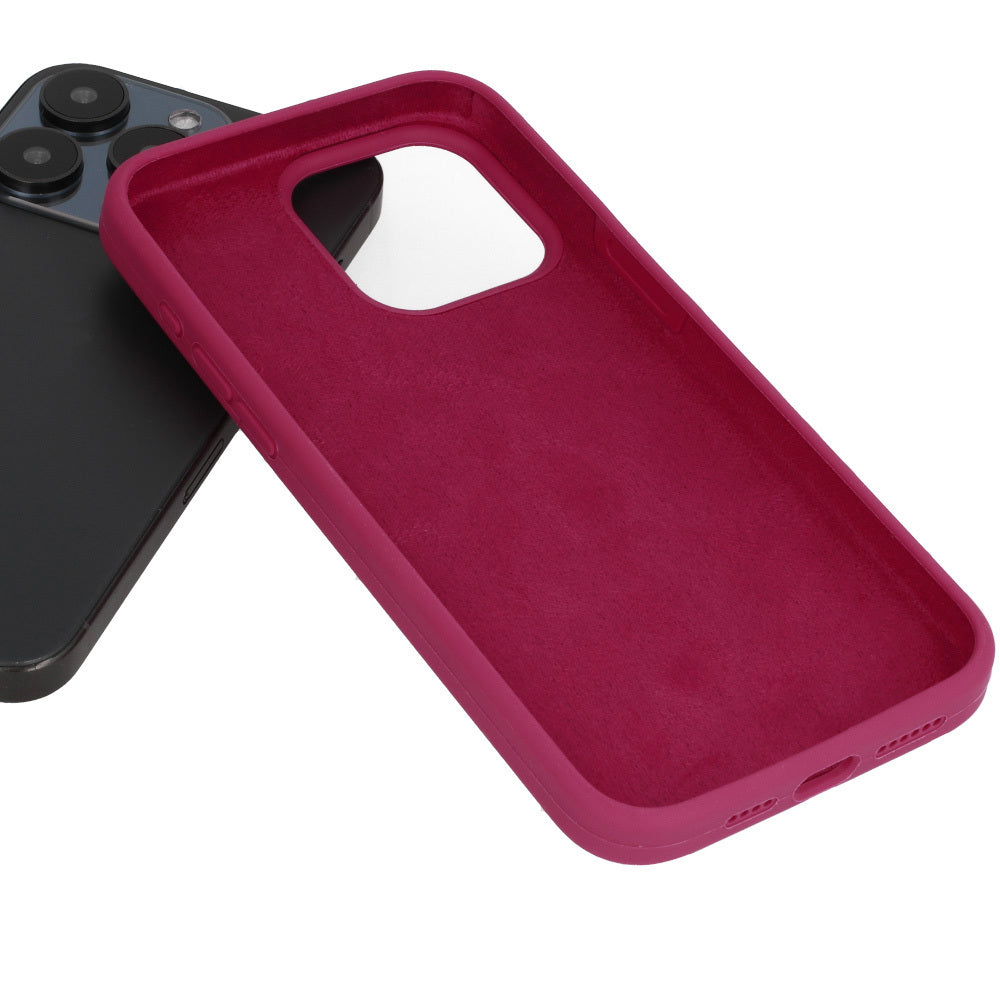 Aizsargvāciņš Xiaomi Redmi Note 15 Pro Plus 5G – Silicone Lite, aveņu — attēls 4