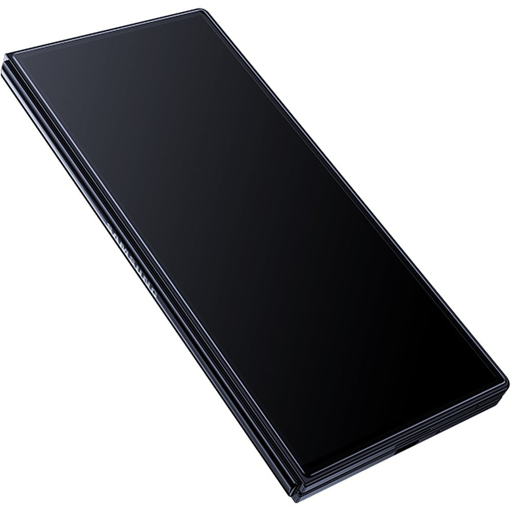 Aizsargstikls Samsung Galaxy Z Fold 7 – Benks Warrior HD, melns — attēls 3