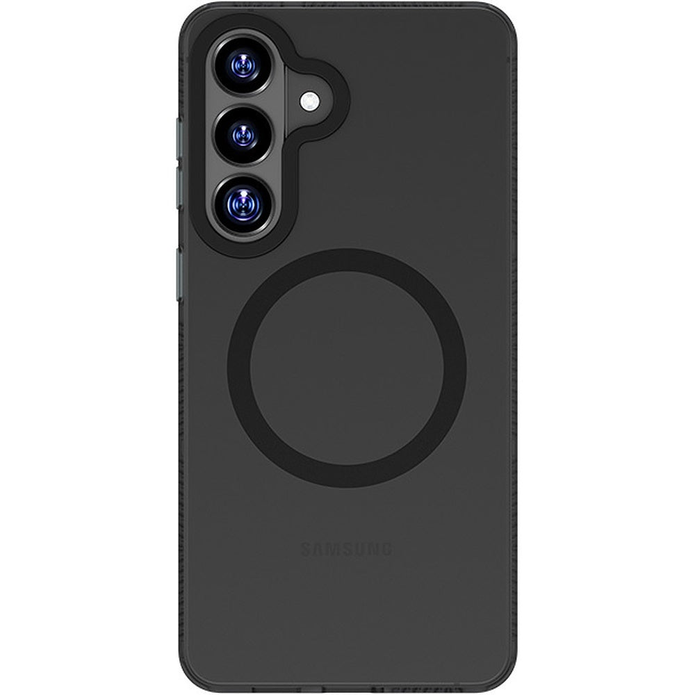 Aizsargvāciņš Samsung Galaxy S26 Plus – Benks Magnetic Lucid Armor (A049), melns — attēls 2
