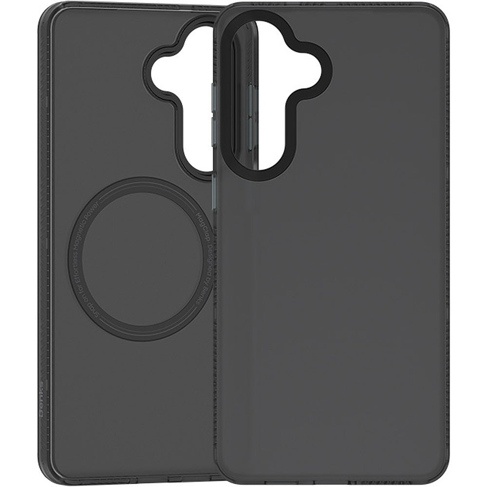 Aizsargvāciņš Samsung Galaxy S26 Plus – Benks Magnetic Lucid Armor (A049), melns — attēls 4