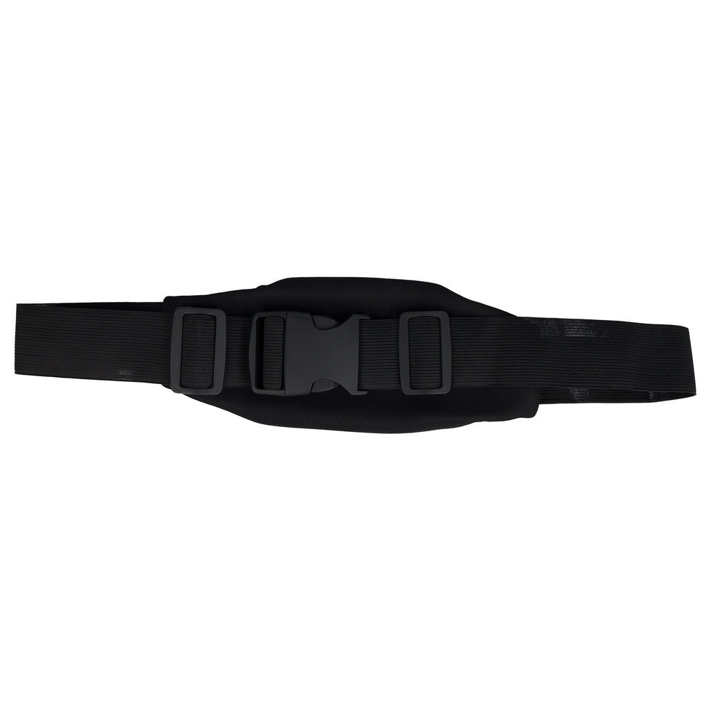 Sport universal running bag design 4 black — attēls 2