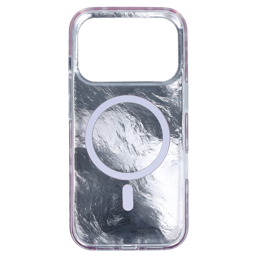 Aizsargvāciņš iPhone 17 Pro Max/18 Pro Max – Liavec Blush, dizains 2
