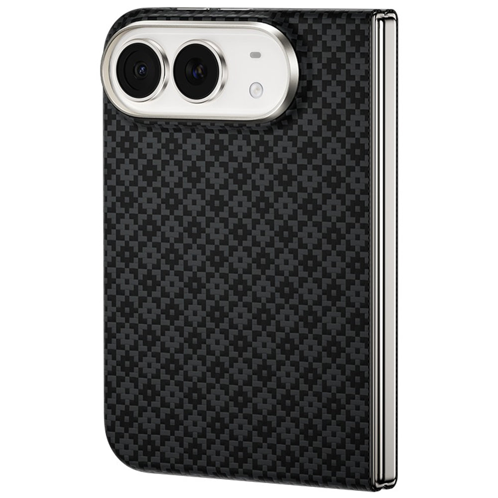 Benks ArmorGrid Air Grand Combo aizsargvāciņš iPhone Duo, melns