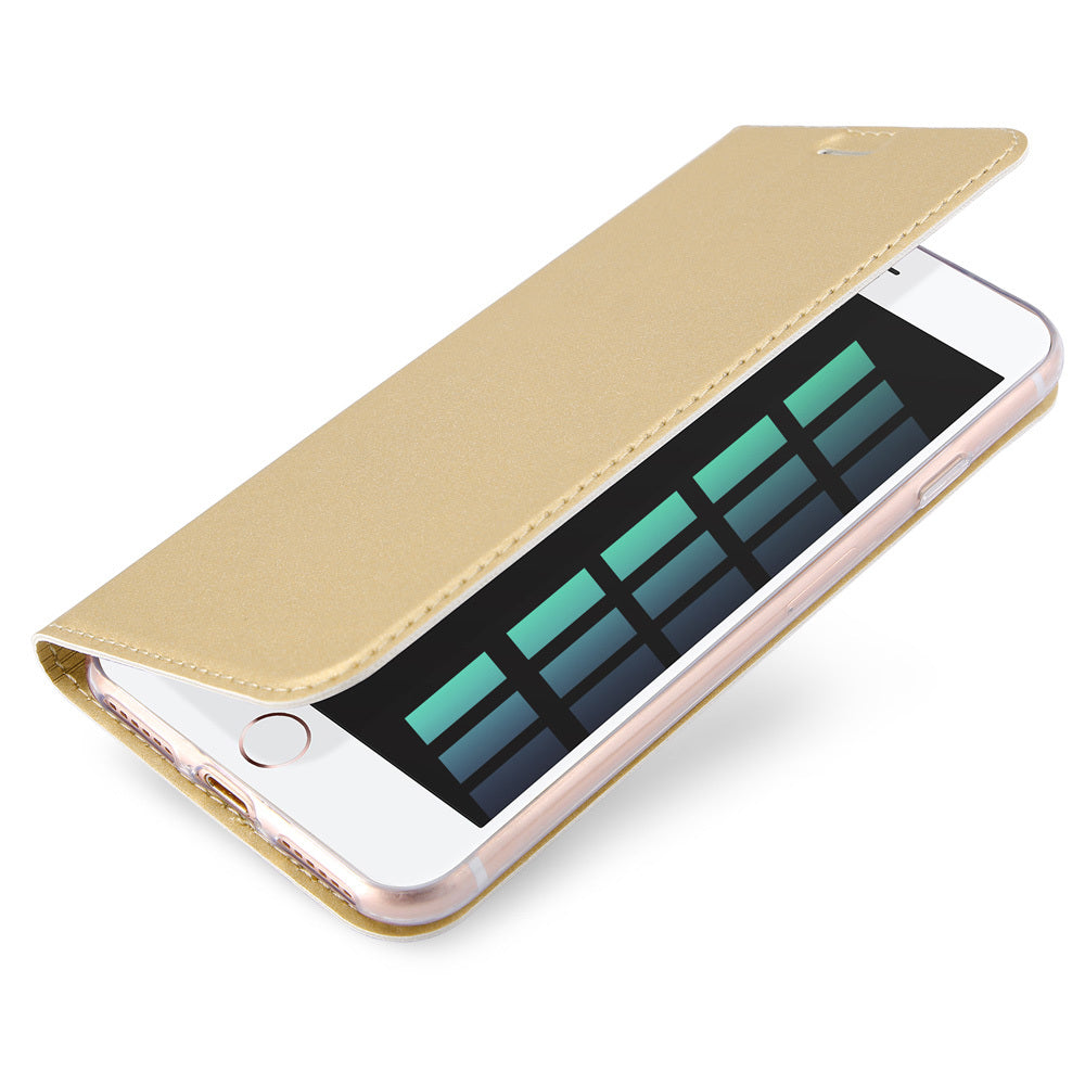 Aizsargvāciņš iPhone 11 Pro – Dux Ducis Skin Pro, zelta — attēls 4