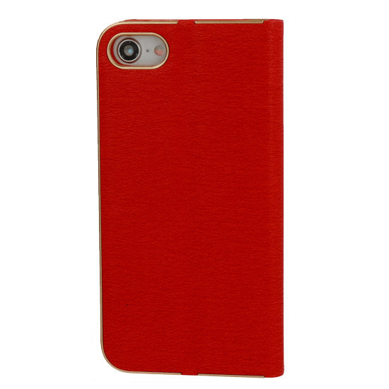 Aizsargvāciņš iPhone 12 Pro Max – Vennus with frame, sarkans — attēls 2