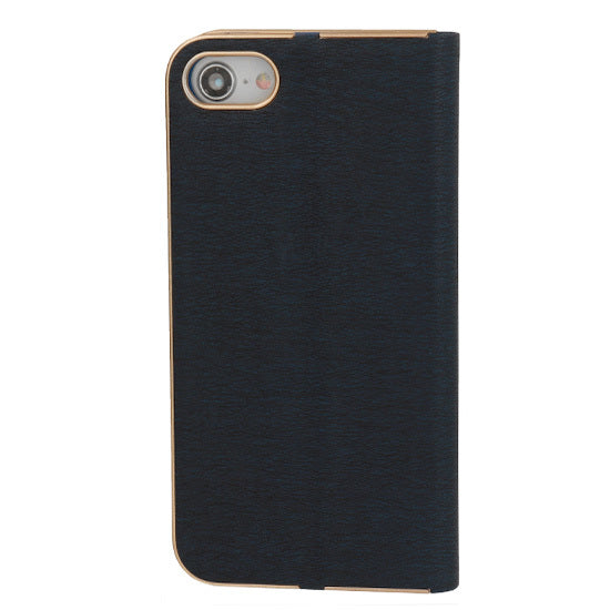 Aizsargvāciņš iPhone 12 Pro Max – Vennus with frame, tumši zils — attēls 2